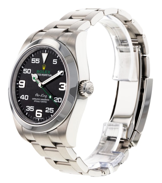 Rolex Air-King 116900 Image 2